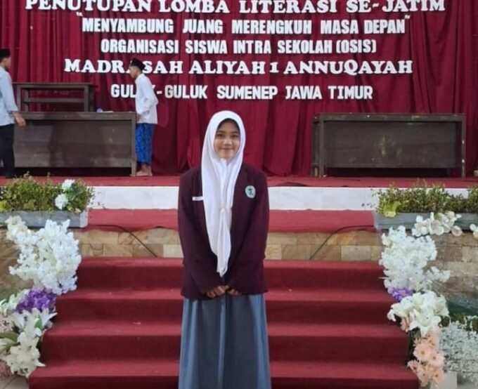 SUBUH DI PESANTREN