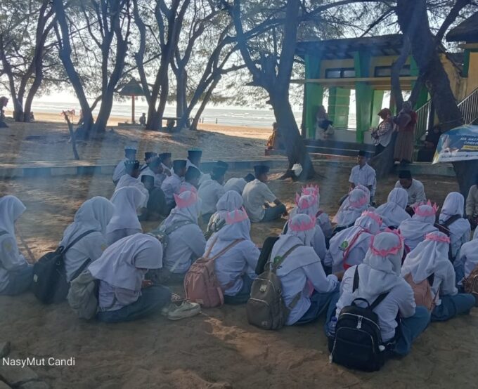 Kenalkan Potensi Alam, MATSAMA 2024 Ditutup di Pantai Lombang