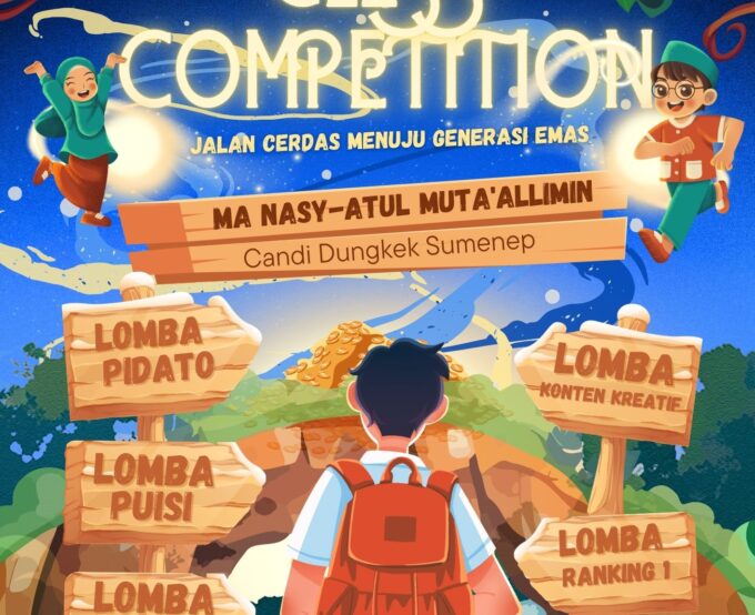 MA Nasy-atul Muta'allimin Siap Gelar Class Competition 2024