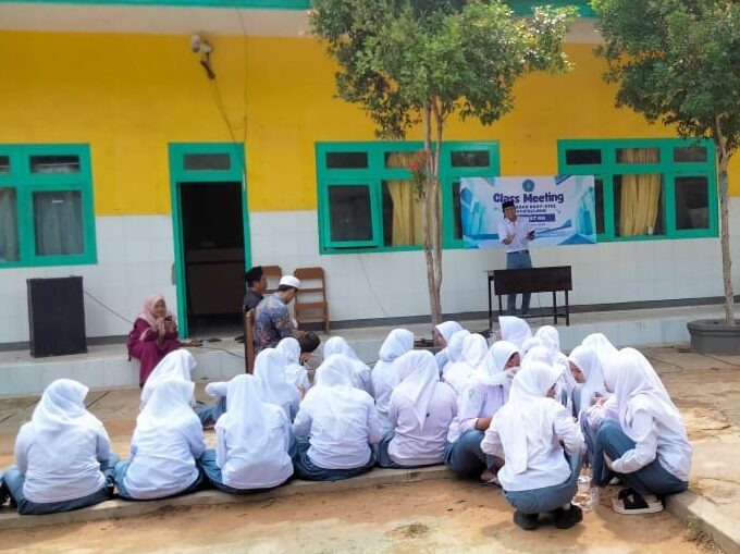 Fathor Rahman: Lebih dari sekadar mencari pemenang, Class Meeting Untuk Membentuk Karakter Siswa