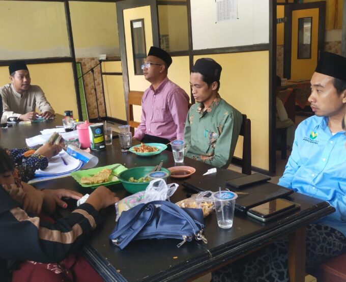 MA Nasy-atul Muta’allimin Siapkan Ujian Madrasah 2025 dengan Sistem Digital
