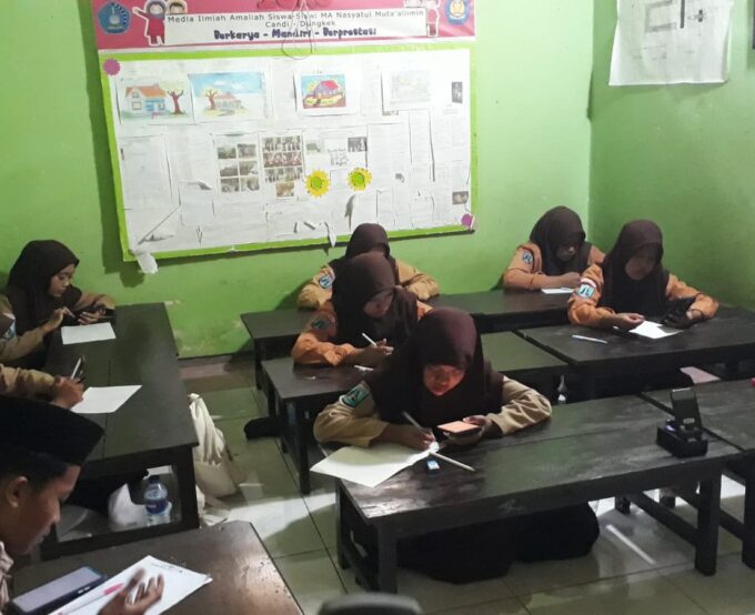 Kaisi Sisihkan Ratusan Siswa dari Berbagai Daerah di Kompetisi Indonesia Hebat 2025