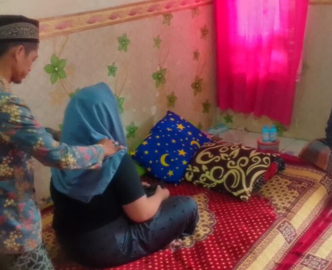 WK Humasy MA Nasy-atul Muta’allimin Lakukan Kunjungan dan Layanan Pengobatan untuk Siswa yang Sakit