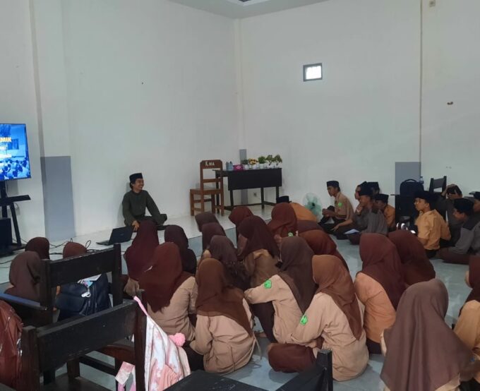MA Nasy-atul Muta’allimin Hadirkan Seniman Jogja di Mimbar Akademik