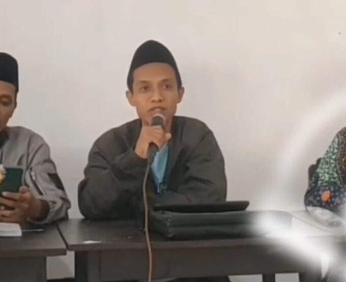 Inilah Nasehat Faidi Rizal Alief Terkait Puisi dalam Ngobrol Kepenulisan