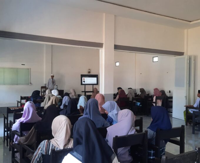 Tadabur Ramadhan di MA Nasy-atul Muta’allimin Perkuat Pemahaman Fiqih Puasa dan Tahsin Al-Qur’an