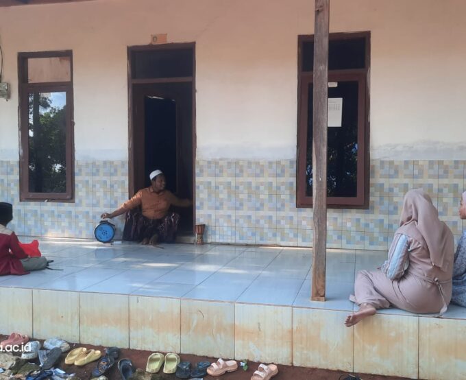 Siswa Kelas Akhir MA Nasy-atul Muta’allimin Laksanakan Pengabdian Masyarakat, Wujudkan Pembelajaran Nyata di Tengah Masyarakat