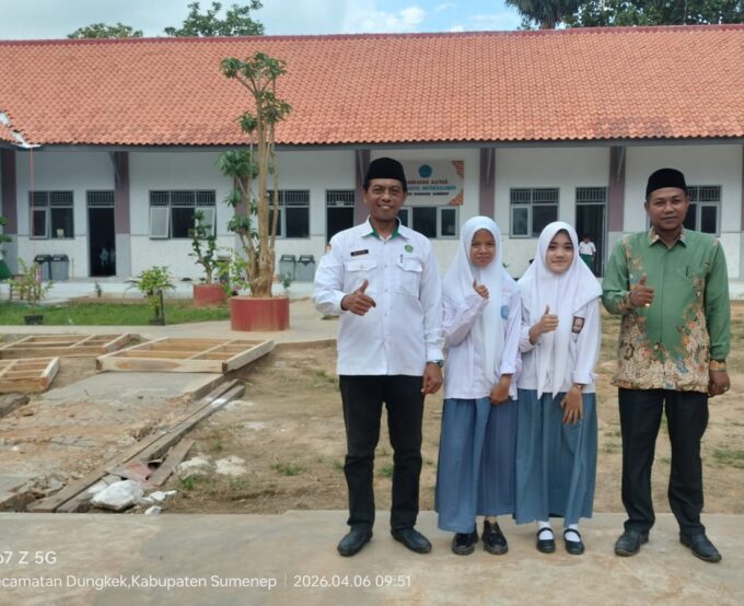 Kunjungi MA Nasy-atul Muta’allimin, Saifullah Apresiasi Prestasi SNBP Siswa