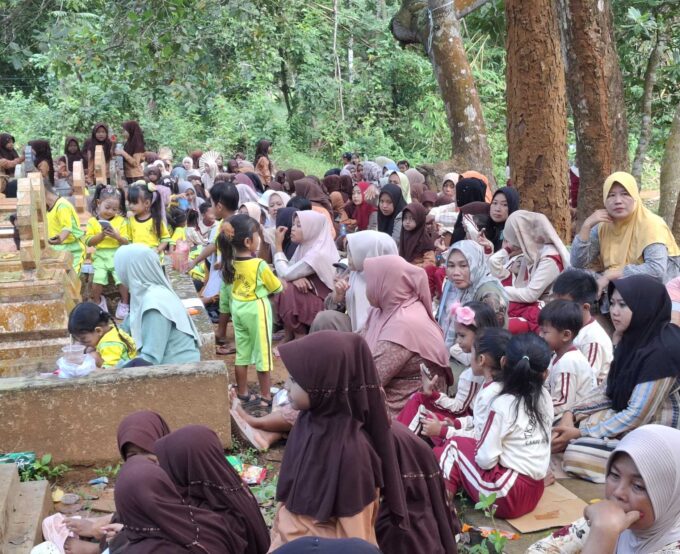 Usung Tema “Satu Langkah Sejuta Karya”, HIMMANA 2026 Dimulai dari Asta KH. Jailani